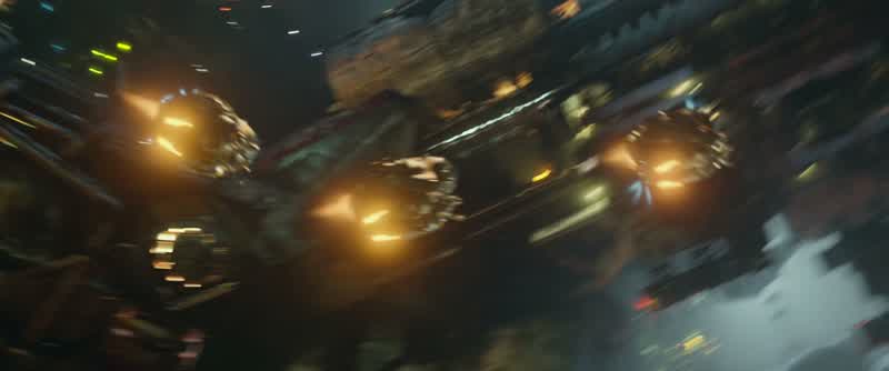 It is Gamora