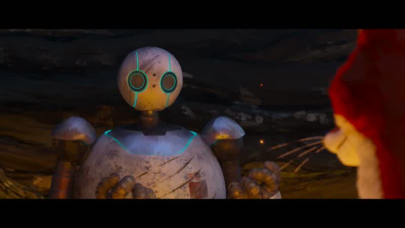 It is good to see a friend