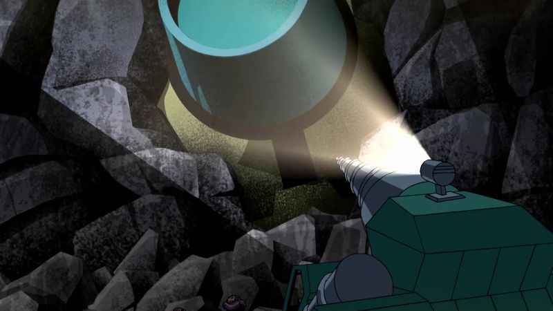 >> IT IS NOT ONE OF OUR SHIPS