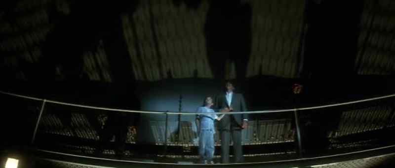 IT IS TIME, MR. BIGELOW. WE ARE GOING TO LEAVE!