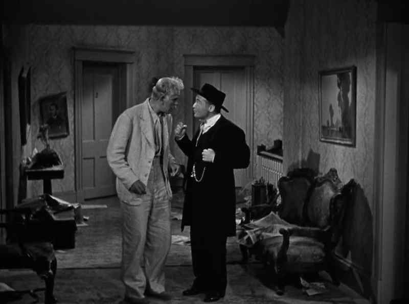 It isn't in brampton's room. - It's not?