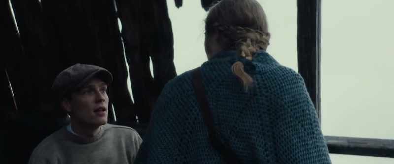 It isn't even ours. - Hey, look
