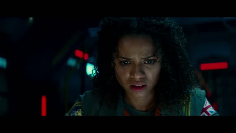 It isn't thereSchmidt The frequency for Mission ControlThe EarthI can't find anythingWe must have gotten turned around moved during firingIt's big blue full of angry people Keep looking you'll find it