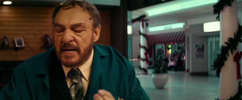 It-- it's a salesman's gift. I know people