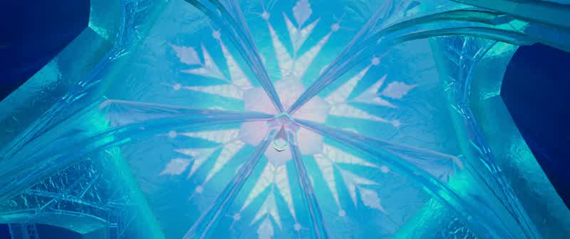 ElsaIt's me AnnaAnnaWhoa Elsa you look differentIt's a good differentAnd this placeIt's amazingThank youI never knew what I was capable ofI'm so sorry about what happened If I'd have knownNo no no
