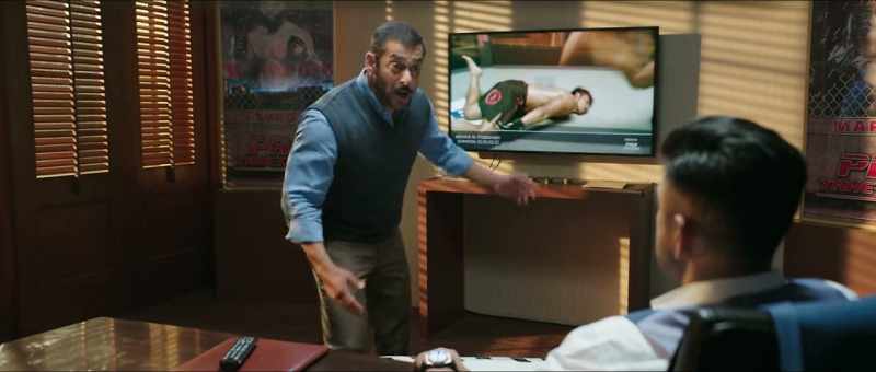 It has judo, boxing, karate, punches, kicks, slaps