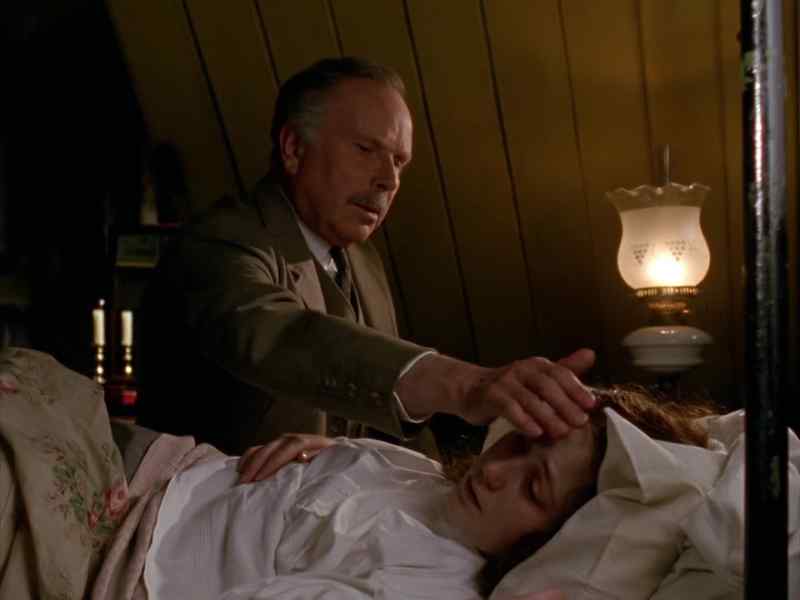 It was just a bad dream, Vera