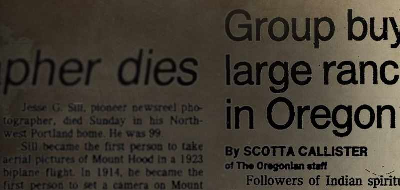 It was just about two or three sentences