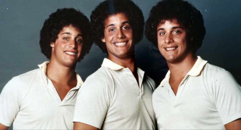 It was just absolutely astounding because they grew up