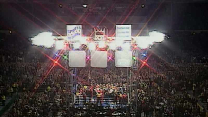 It just brings tears to your eyes