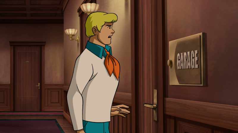 It just can't be. All right, hold on, Fred