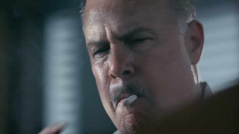 It just didn't make sense to Harvey
