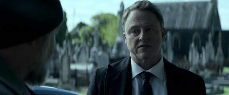It just didn't seem his thing. Then again, with Richard