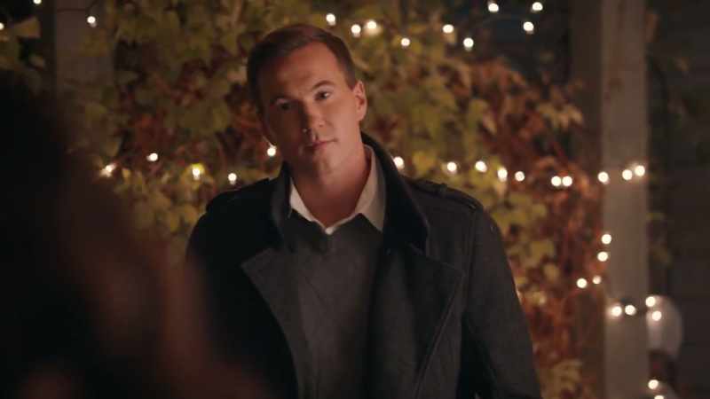 It just doesn't feel like Christmas without snow, you know?