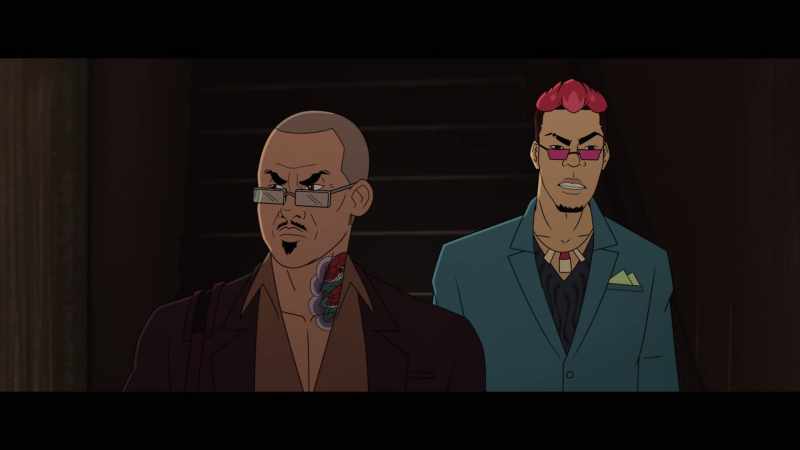 It just feels like we're their errand boys. You know