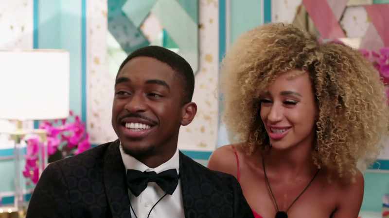 IT JUST FEELS SO GOOD >> Arielle: I FELT LIKE WHAT