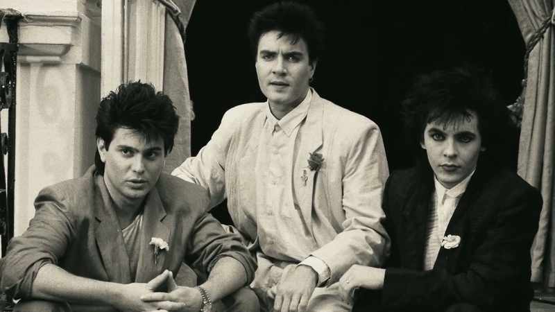 It was just like, 