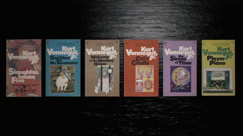 It was just making it clear that Slaughterhouse-Five