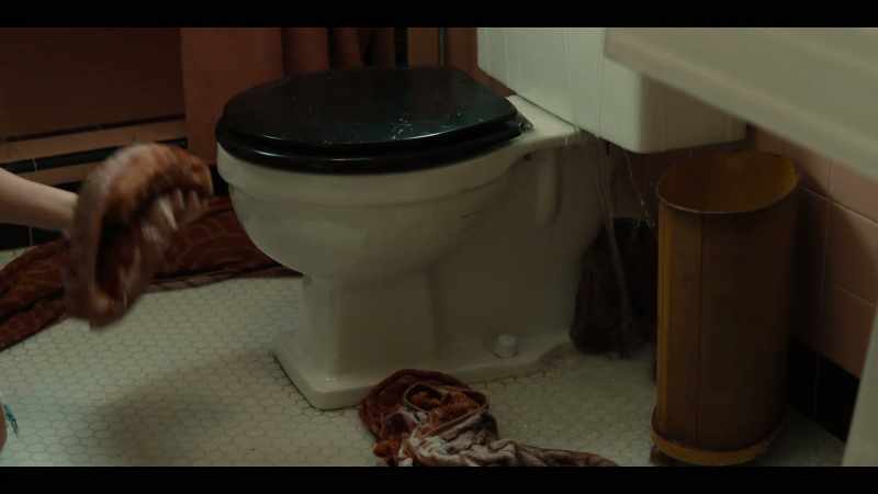 It just started overflowing. - No!