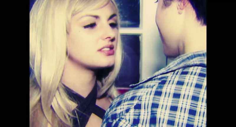 It was just this, this way you had about you