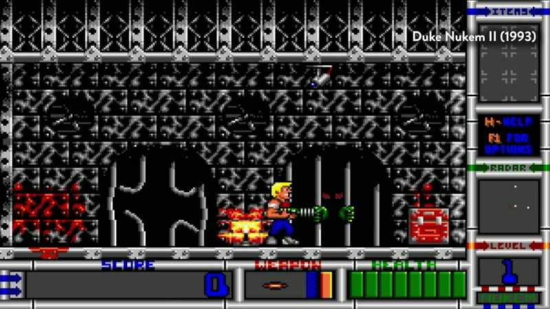 It just turned into a fun little platformer with shooting