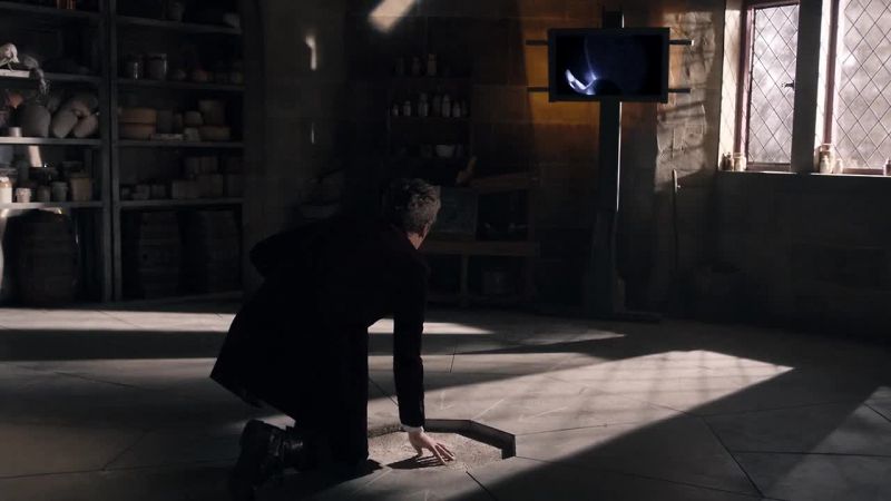 It keeps coming, Clara