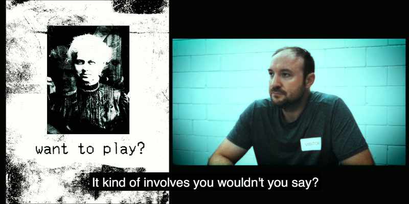 It kind of involves you, wouldn't you say?