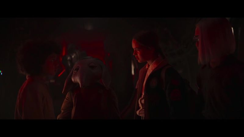 It kind of is. - [droid] Captain