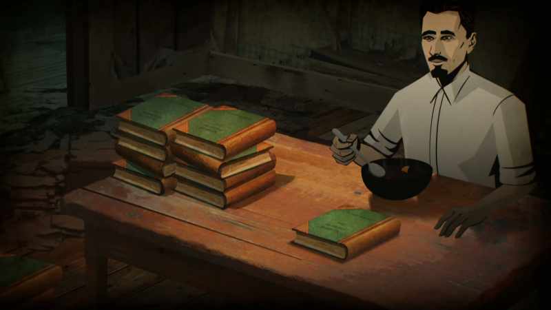 It was Kondratyuk's letter to a future no one else could see