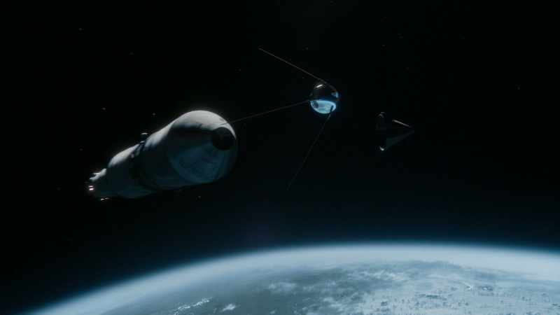 It launched Sputnik 1