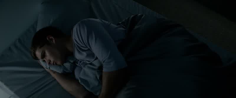 JONAS It was like a memory but Fiona was thereYou had a dreamA what A dreamA combination of reality fantasy emotionsand what you had for dinnerCHUCKLESYou've stopped taking your injections haven't