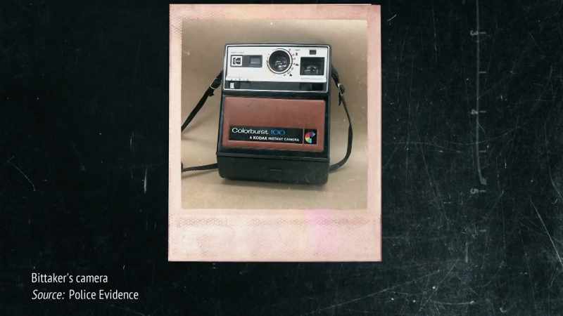 It was like a Polaroid camera
