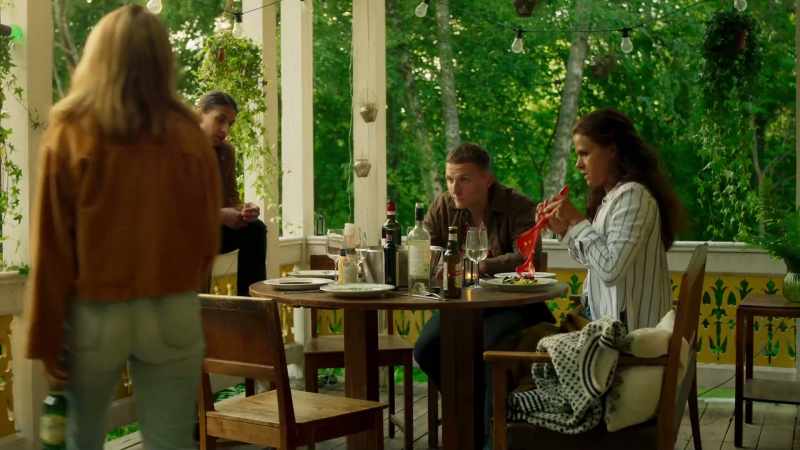 It was like a self defense