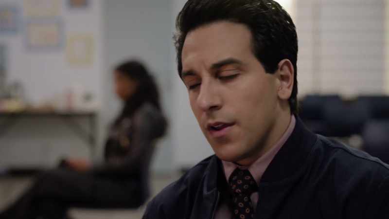 It was like every week, he seemed