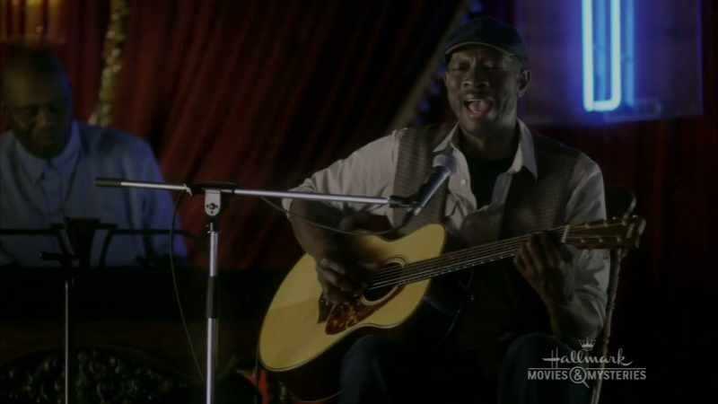 It was like I'd always had the music in me...