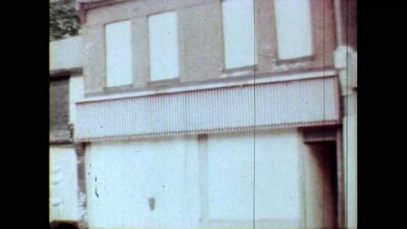It was like this little punk community, and G.B. and I