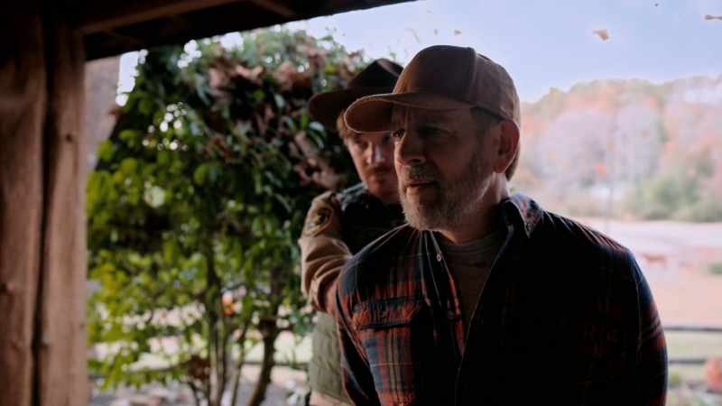 It was like we said, the value of the golf course