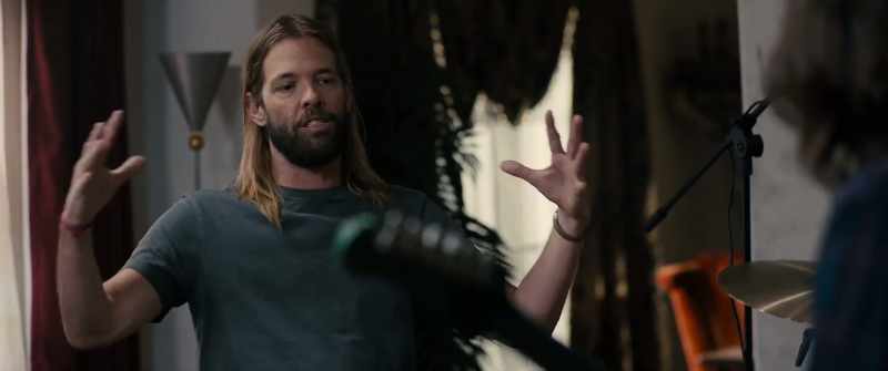 It was like you were musically constipated
