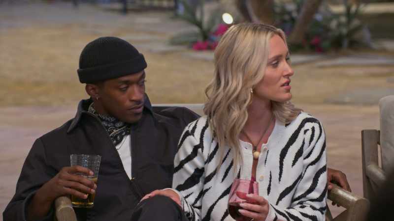It was like, yeah, who's the first to break up?