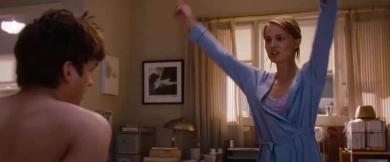 It was like you were cheering while you were doing it