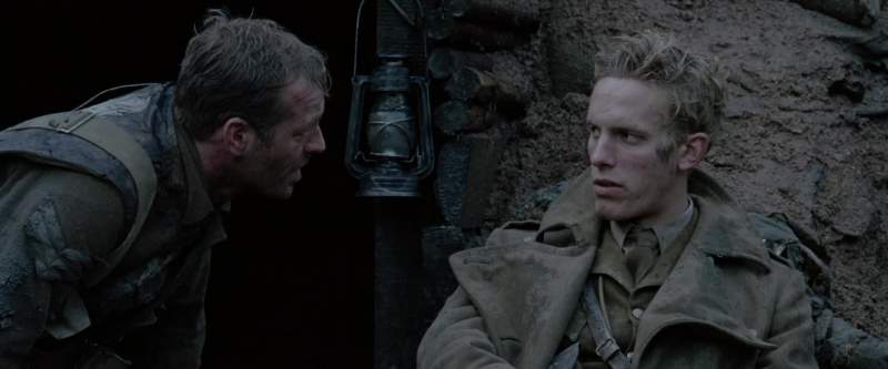 It ll be dark soon We're not secure sir