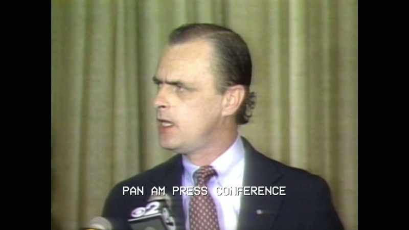 It is long... Let me finish! It's long-standing Pan Am