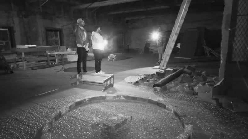 It look like a death pit. You've seen one before?