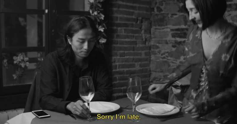 It looks good. - Yeah, sorry I'm late
