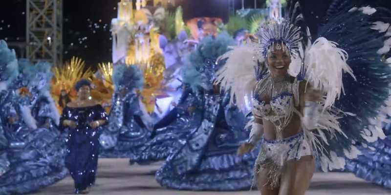 It looks great. - Go, Queilinha!