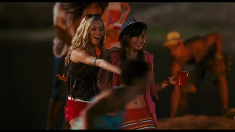 It looks like a high school party