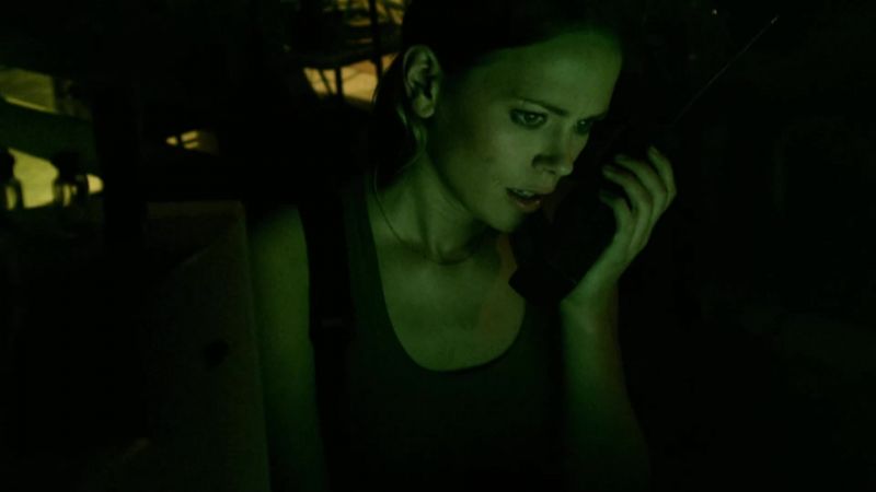 It looks like Callie