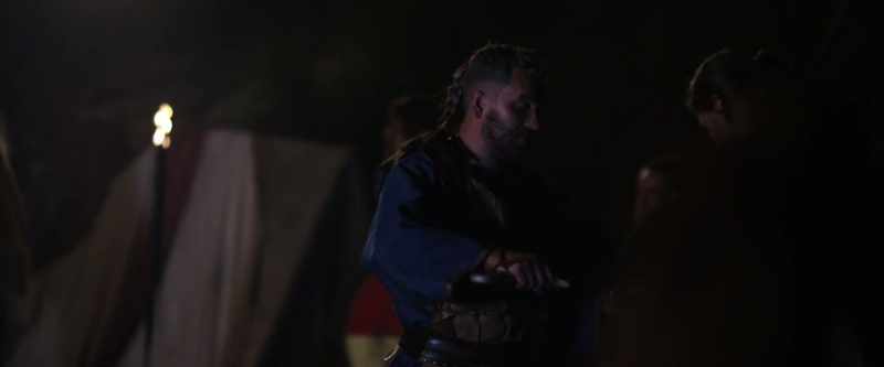 It looks like Merlin