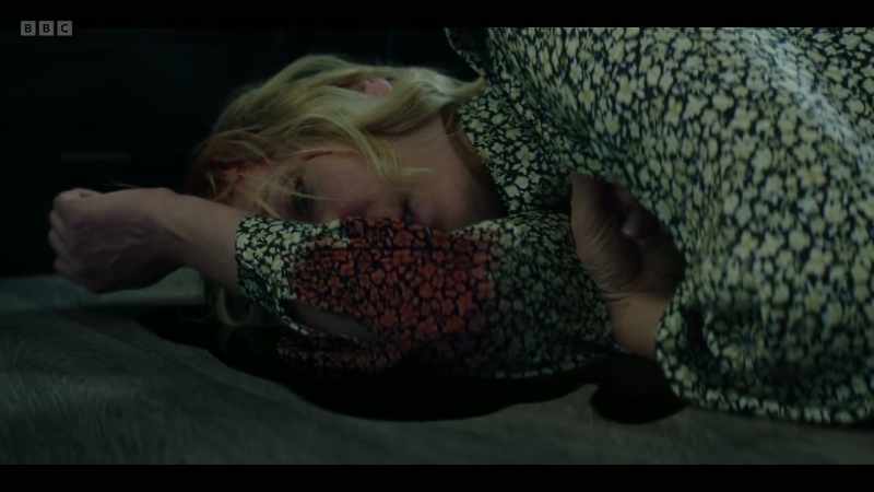 It looks like she was probably killed sometime yesterday afternoon