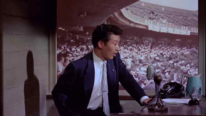 It looks like the Great Ichiyama is going to throw